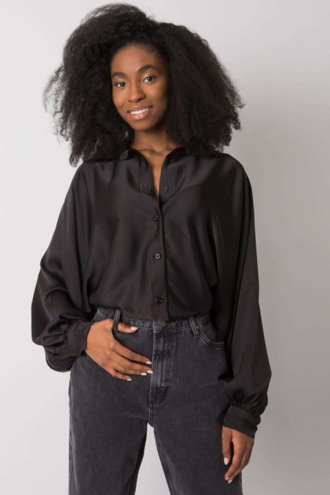 Koszula Damska Model DHJ-KS-15257.53P Black - Italy Moda Koszula Damska Model DHJ-KS-15257.53P Black - Italy Moda