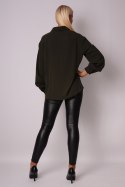 Koszula Damska Model TA541 Olive - Ax Paris