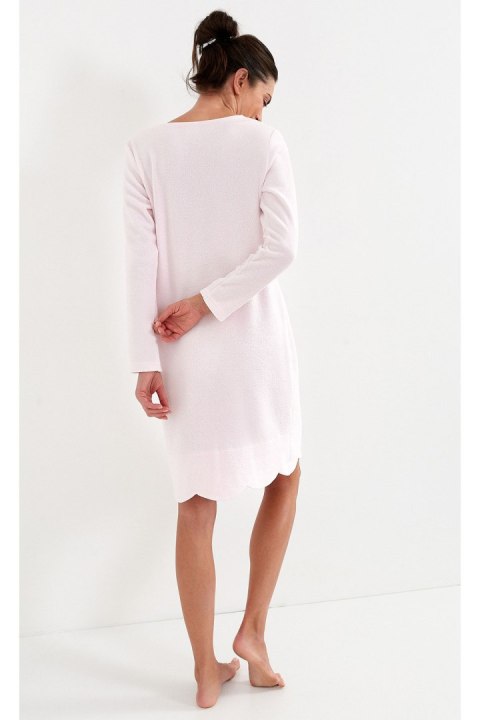 Koszulka nocna Koszula Nocna Model 210 Pink - Cana Koszulka nocna Koszula Nocna Model 210 Pink - Cana