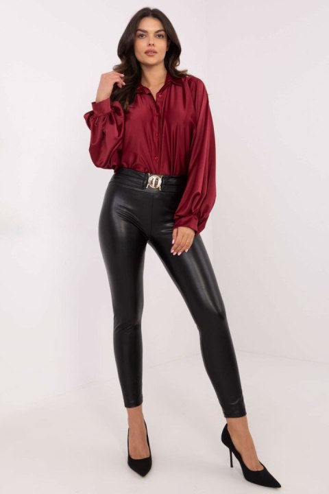 Spodnie Damskie model NM-SP-TR1890.47 Black - NM Spodnie Damskie model NM-SP-TR1890.47 Black - NM