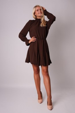 Sukienka Model DA1645 Chocolate - Ax Paris