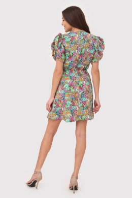 Sukienka Model DA1763 Multicolor - Ax Paris