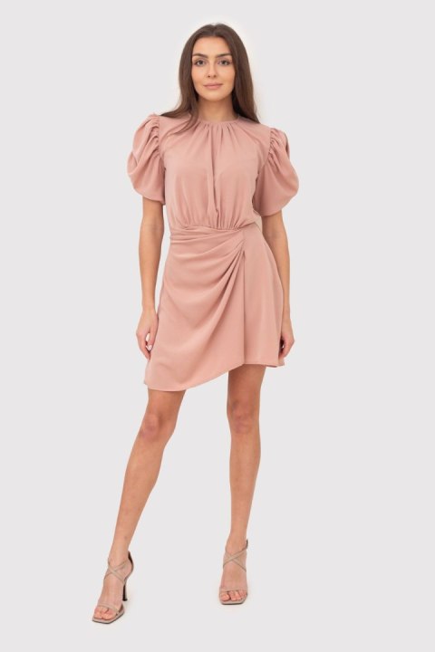 Sukienka Model DA1779 Blush Dirty Pink - Ax Paris Sukienka Model DA1779 Blush Dirty Pink - Ax Paris