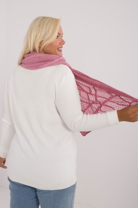 Szalik Model AT-SZ-602.61 Dark Pink - AT Szalik Model AT-SZ-602.61 Dark Pink - AT