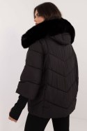 Kurtka Damska Model MBM-KR-2505.14 Black - MBM
